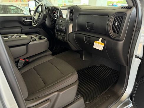 New 2026 Chevrolet Silverado 2500 Custom w/ Custom Value Package AWD/4WD image 16
