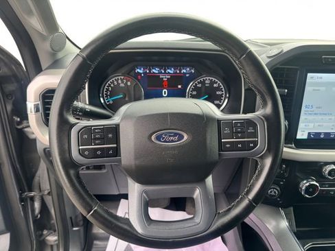Used 2023 Ford F150 XLT w/ Equipment Group 302A High AWD/4WD image 13