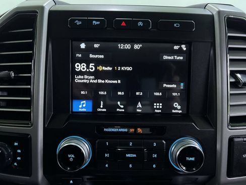 Used 2017 Ford F150 King Ranch w/ Equipment Group 601A Luxury AWD/4WD image 22