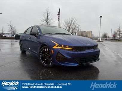 Certified 2021 Kia K5 GT-Line w/ GT-Line FWD Premium Package