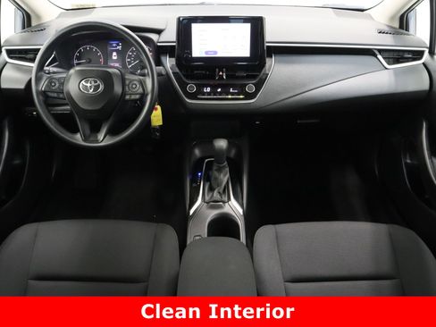 Certified 2025 Toyota Corolla LE image 26