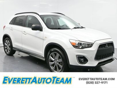 Used 2013 Mitsubishi Outlander Sport LE