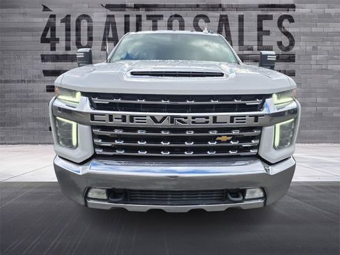 Used 2022 Chevrolet Silverado 3500 LTZ AWD/4WD image 5