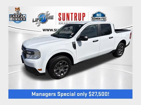 Used 2024 Ford Maverick XLT w/ Equipment Group 300A Standard AWD/4WD image 1
