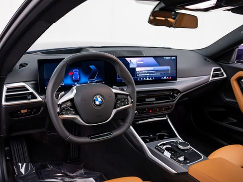 Certified 2025 BMW 230i xDrive Coupe AWD/4WD image 10