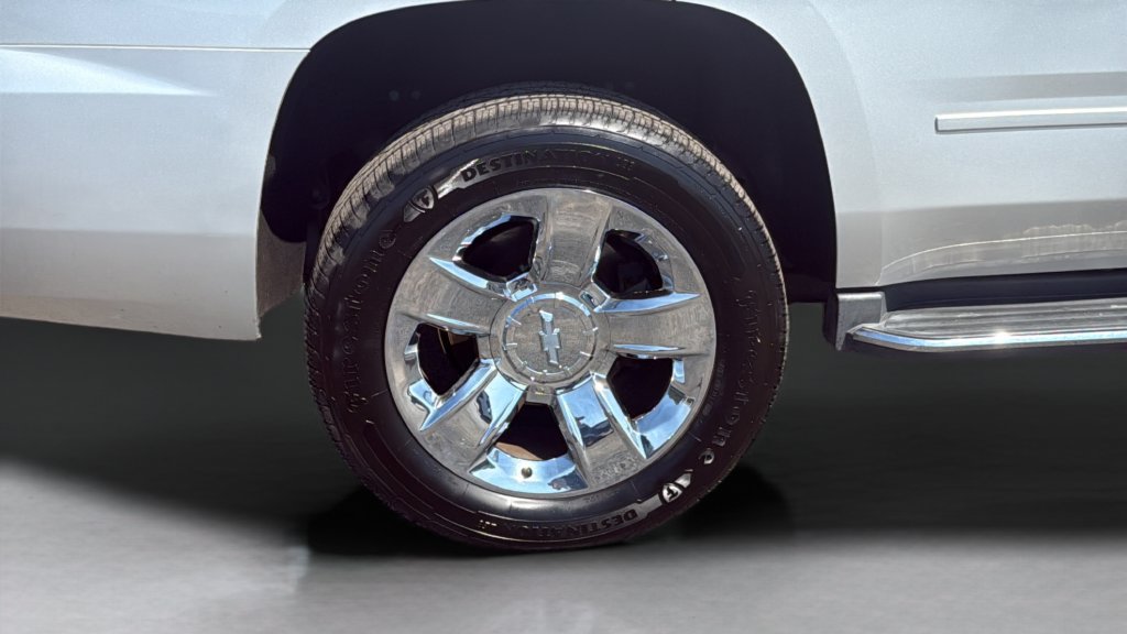 Used 2016 Chevrolet Tahoe LTZ AWD/4WD image 28