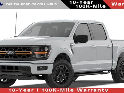 New 2026 Ford F150 Tremor
