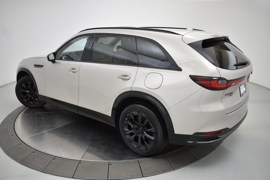 New 2026 MAZDA CX-90 3.3 Turbo S w/ Premium Package AWD/4WD image 8