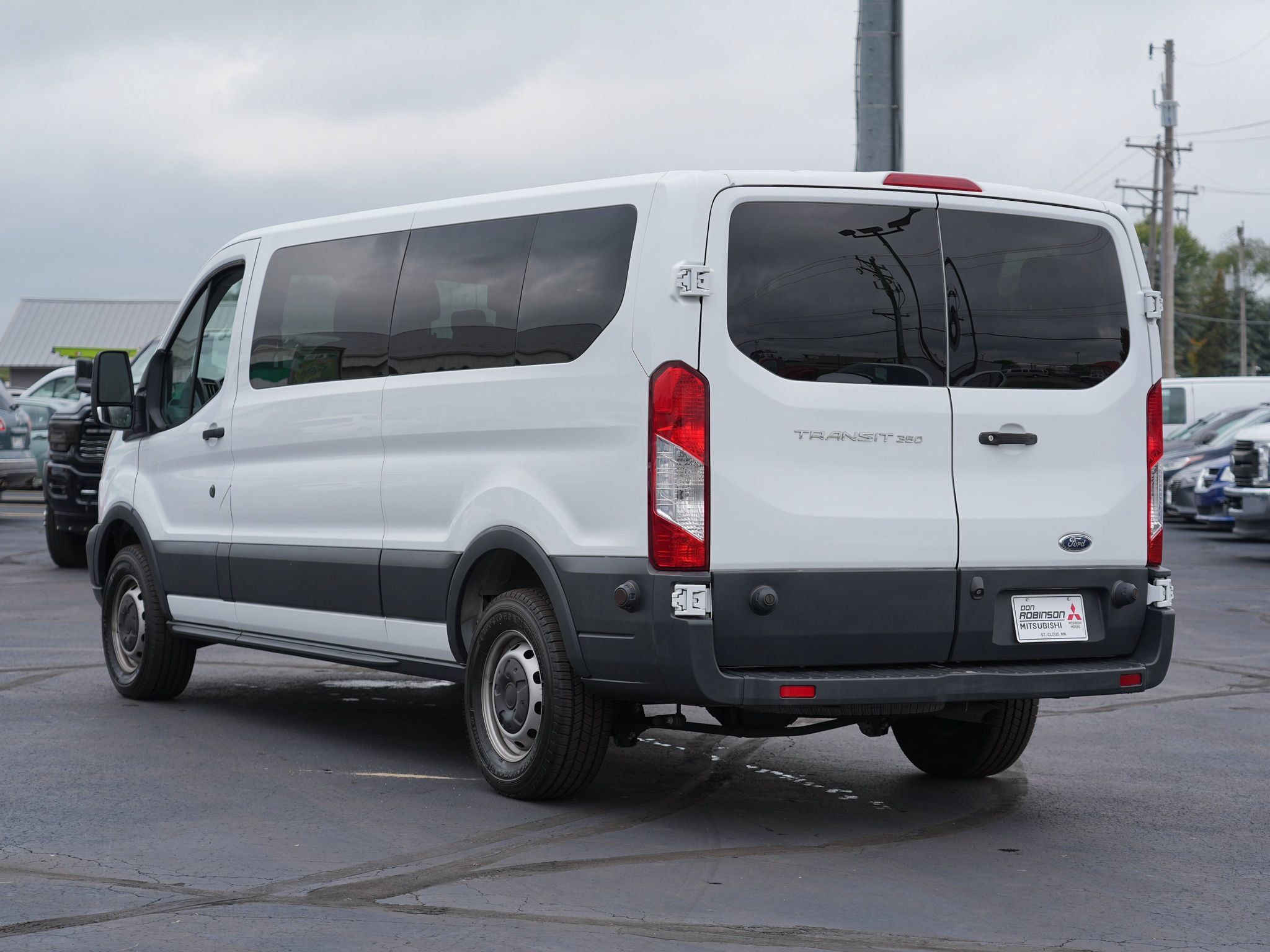Used 2018 Ford Transit 350 XL RWD image 6