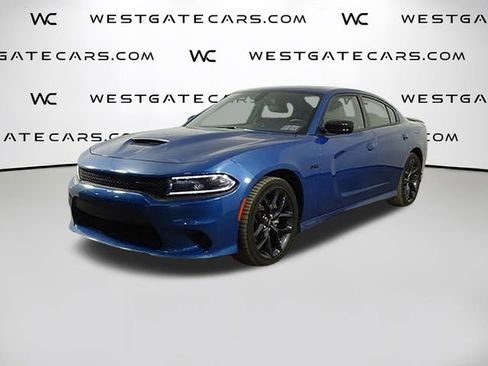 Used 2023 Dodge Charger R/T w/ Plus Group image 1