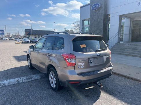 Used 2015 Subaru Forester 2.5i Limited w/ Popular Package #1 image 6
