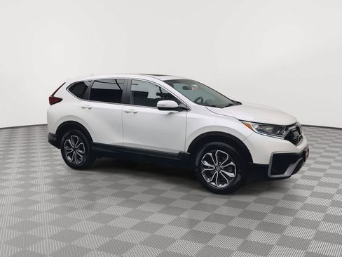 Used 2021 Honda CR-V EX image 39