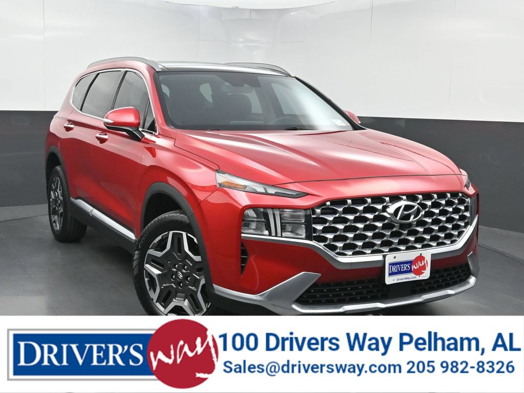 Used 2023 Hyundai Santa Fe SEL Premium AWD/4WD image 1