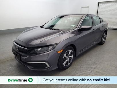 Used 2019 Honda Civic LX