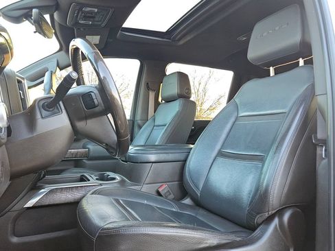 Used 2020 GMC Sierra 2500 Denali w/ Denali Ultimate Package AWD/4WD image 24