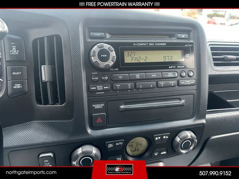 Used 2010 Honda Ridgeline RTS image 22