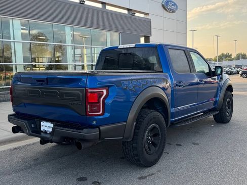 Certified 2018 Ford F150 Raptor w/ Equipment Group 802A Luxury AWD/4WD image 39