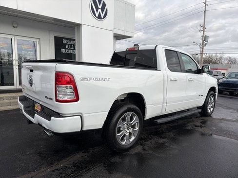 Used 2022 RAM 1500 Big Horn image 3