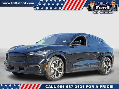 Certified 2023 Ford Mustang Mach-E Premium