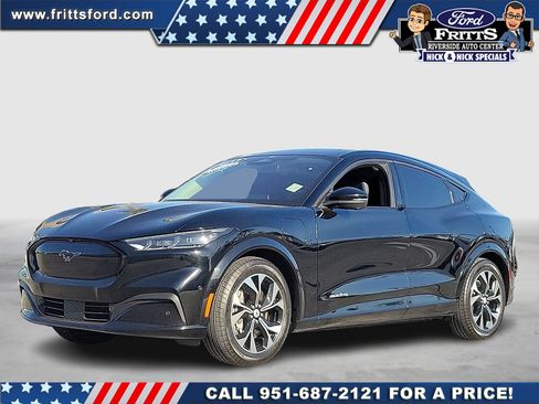 Certified 2023 Ford Mustang Mach-E Premium AWD/4WD image 1