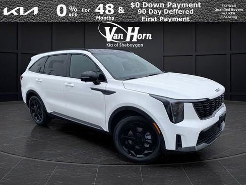 New 2026 Kia Sorento SX Prestige image 1