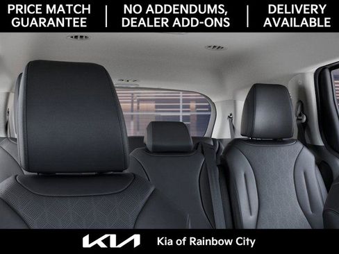 New 2026 Kia Carnival EX image 29