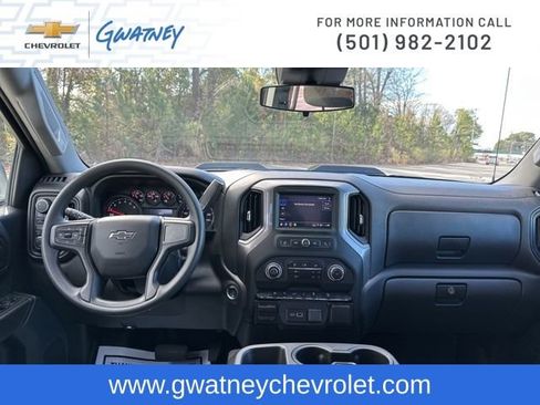 Used 2025 Chevrolet Silverado 1500 Custom Trail Boss image 26