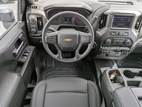 New 2025 Chevrolet Silverado 3500 W/T w/ WT Convenience Package image 15