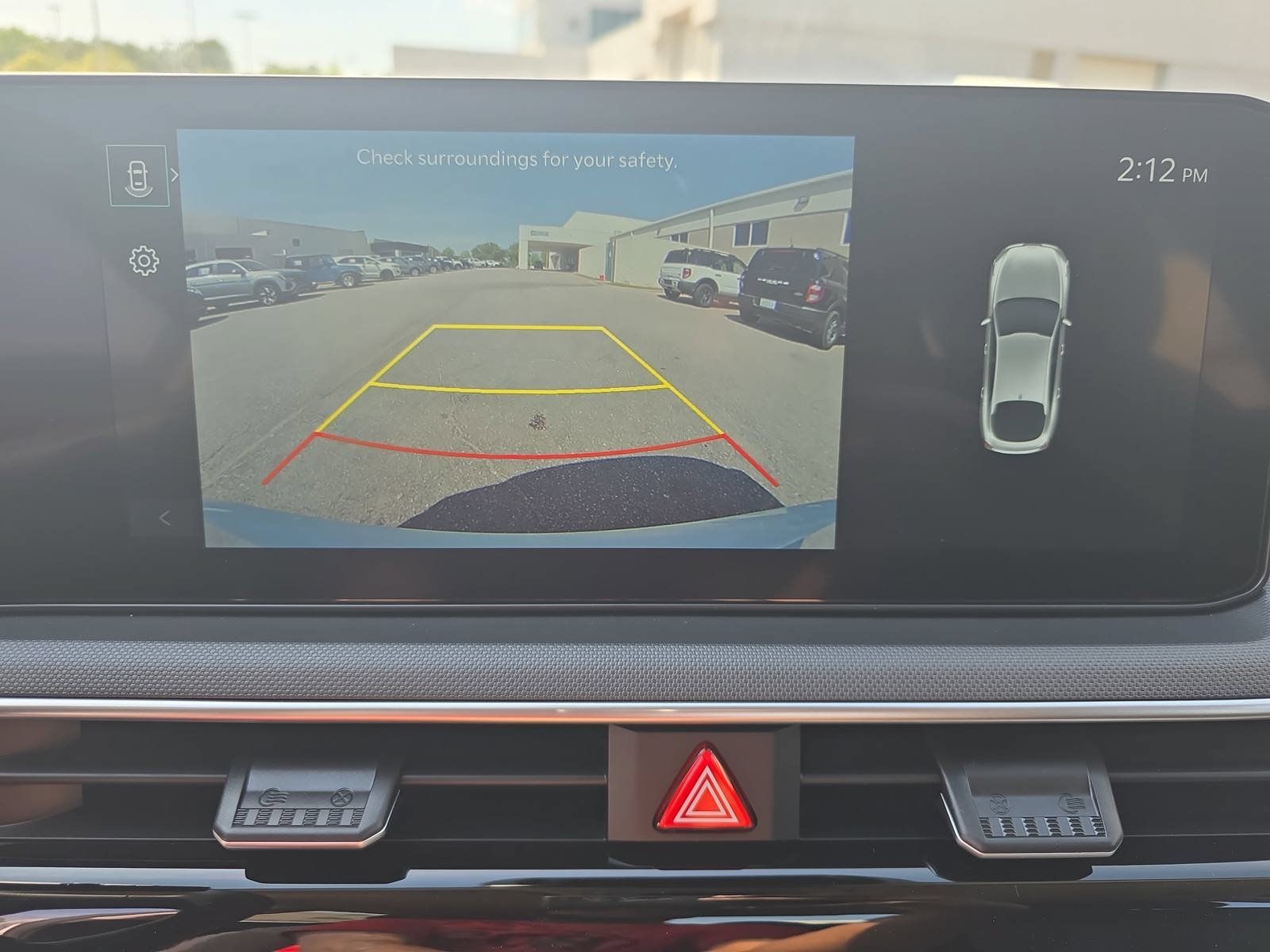 New 2026 Kia K5 LXS FWD image 24