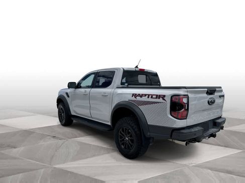 Used 2024 Ford Ranger Raptor AWD/4WD image 6