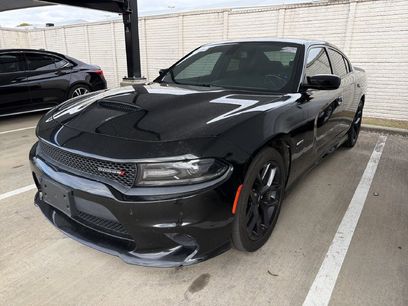 Used 2019 Dodge Charger R/T w/ Blacktop Package