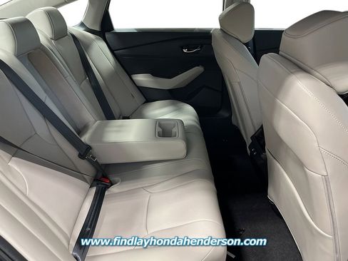 New 2026 Honda Accord EX-L image 24