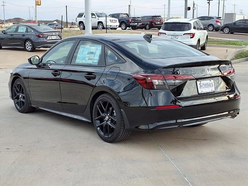 New 2026 Honda Civic Sport image 5