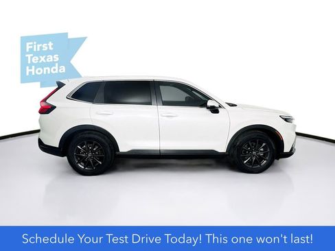 New 2026 Honda CR-V EX-L image 9