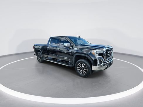 Used 2019 GMC Sierra 1500 SLT AWD/4WD image 2