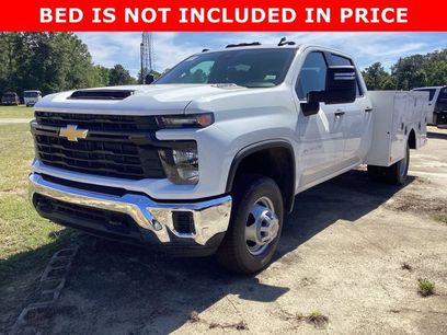New 2025 Chevrolet Silverado 3500 W/T w/ WT Convenience Package
