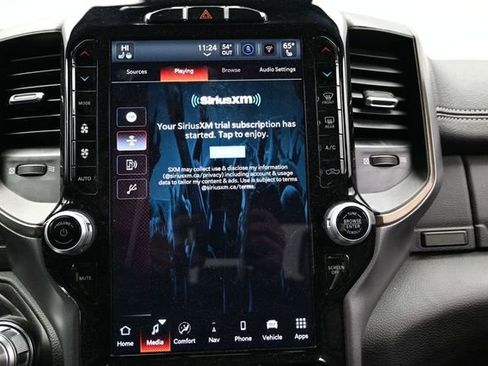 Used 2023 RAM 1500 Rebel w/ Night Edition AWD/4WD image 36