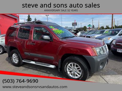 Used 2015 Nissan Xterra S w/ Value Package