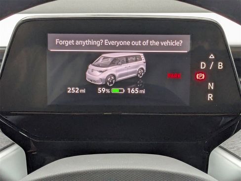 New 2025 Volkswagen ID. Buzz Pro S image 36