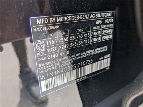 Used 2025 Mercedes-Benz GLA 250 image 22