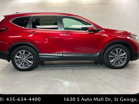 Used 2022 Honda CR-V Touring image 6