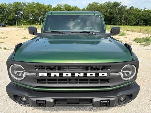 New 2025 Ford Bronco Big Bend w/ Black Diamond Package AWD/4WD image 17