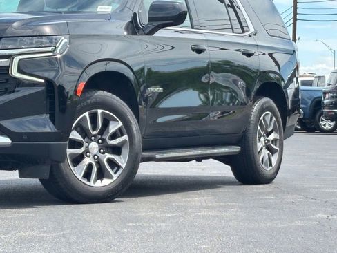 Certified 2024 Chevrolet Tahoe LS w/ Driver Alert Package AWD/4WD image 3