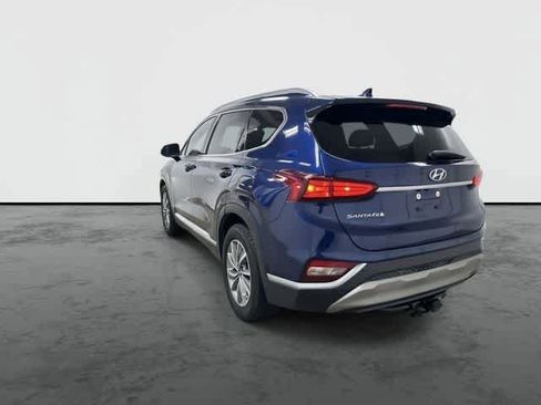 Used 2020 Hyundai Santa Fe SEL w/ Convenience Package FWD image 2