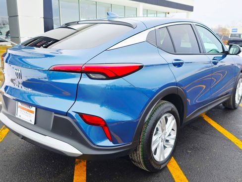 New 2026 Buick Envista Preferred w/ Convenience I Package image 8