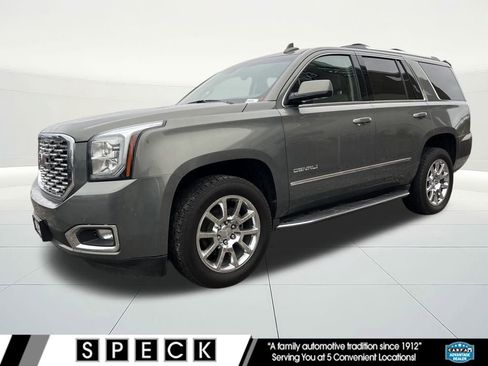 Used 2018 GMC Yukon Denali w/ Open Road Package image 1