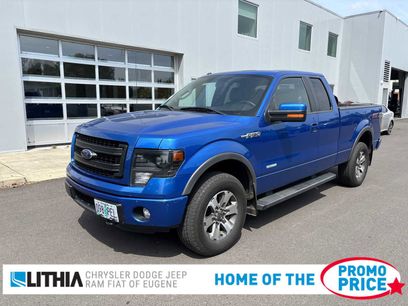 Used 2014 Ford F150 FX4 w/ Equipment Group 402A Luxury