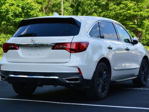 Used 2017 Acura MDX FWD w/ Technology Package image 5