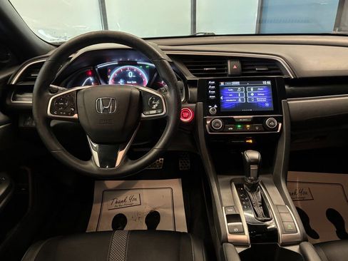 Used 2021 Honda Civic Sport image 9