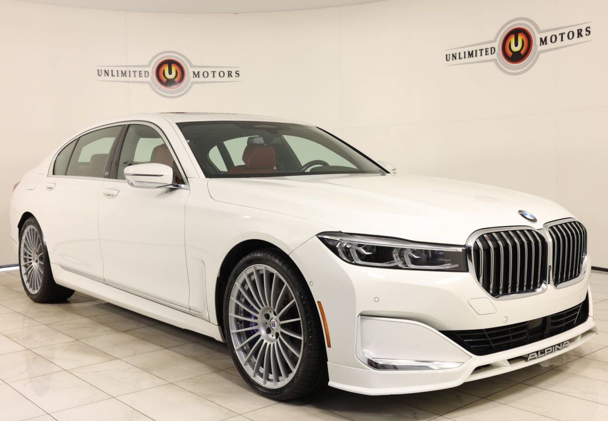 Used 2022 BMW ALPINA B7 xDrive AWD/4WD image 40